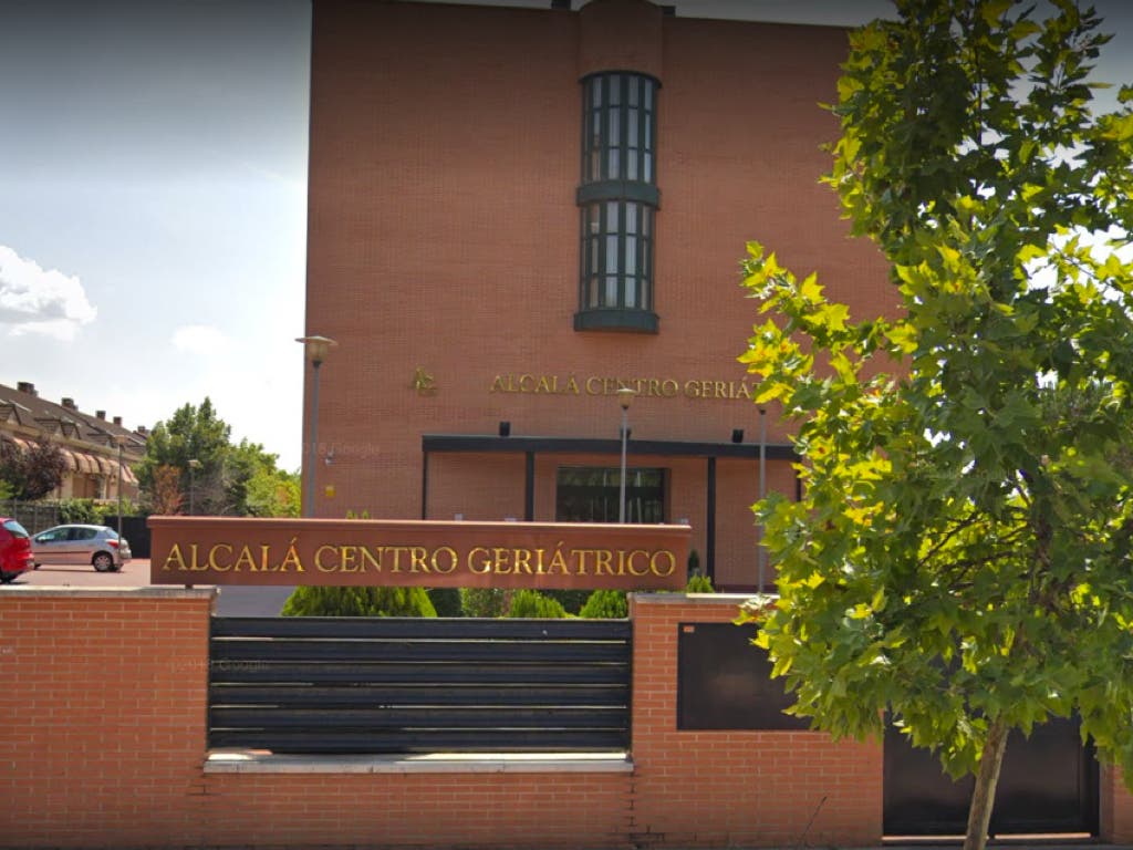 Denuncian «trato vejatorio» a una anciana en una residencia de Alcalá de Henares