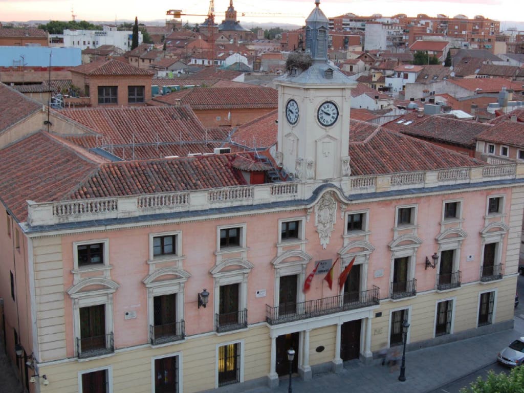 Podemos e IU concurrirán juntos a las elecciones en Alcalá de Henares