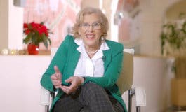 El mensaje de Navidad de Manuela Carmena