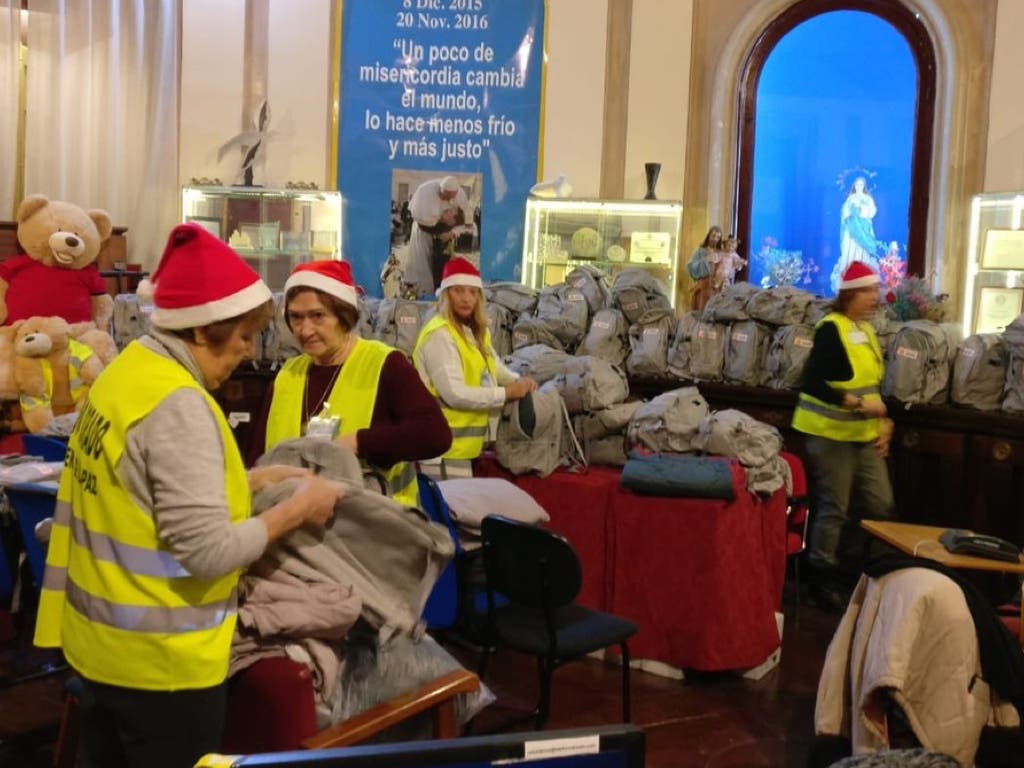 200 sintecho cenarán esta Nochebuena en el Museo del Prado