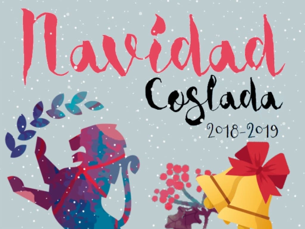 Musicales, mercadillo medieval, preuvas… Así es la Navidad en Coslada