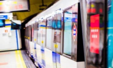 La Policía detiene por primera vez a una grafitera en el Metro de Madrid