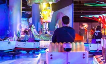 Abre en Madrid un nuevo parque temático dedicado a Nickelodeon