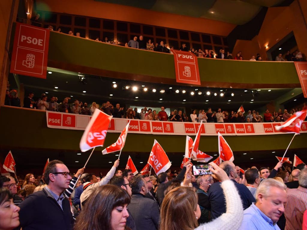 Estos son los candidatos del PSOE para 2019 en el Corredor del Henares…