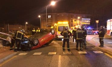 Fallece la anciana atropellada en Nochebuena en Alcalá de Henares