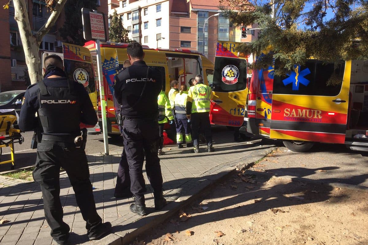 Herido grave un joven tras ser apuñalado en una reyerta 