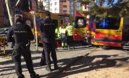 Herido grave un joven tras ser apuñalado en una reyerta 