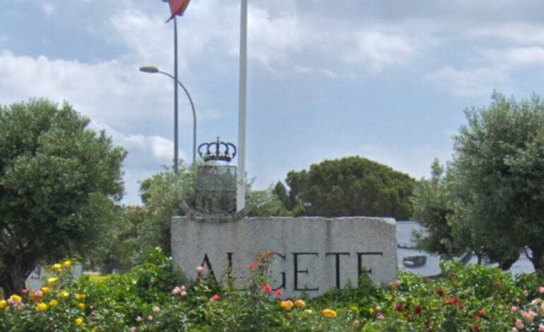 El Sorteo de Navidad de la ONCE deja 200.000 euros en Algete 
