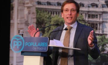 Martínez-Almeida confirma que Madrid Central dejará de existir si es alcalde 
