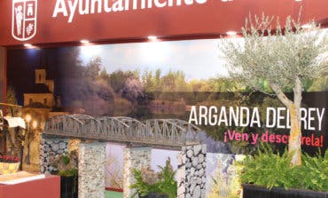 Alcalá, Arganda y Guadalajara se exhiben en FITUR 