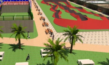 Adjudicadas las obras del nuevo parque de Azuqueca con pump track y minigolf