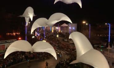 Más de 200.000 personas asistieron a la Cabalgata de Reyes de Torrejón 