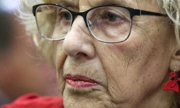 Carmena recibe el alta tras pasar la Nochevieja en el hospital 