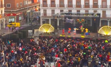 PRIMICIA: La programación de los Carnavales de Torrejón 2019