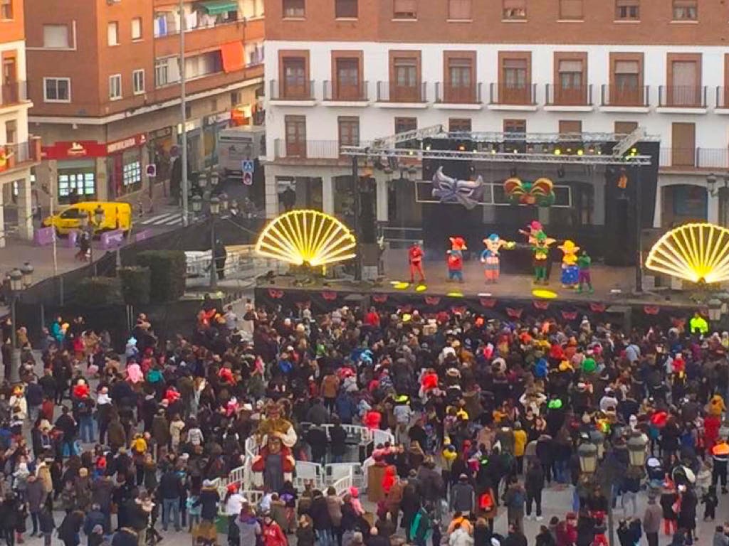 Torrejón de Ardoz presenta sus Carnavales con la Discoguachi, el gran desfile y la sardina