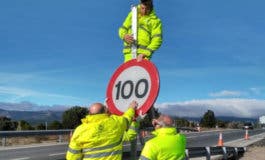 A partir de hoy no podrás circular a más de 90 km/h por carretera