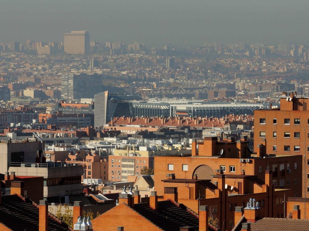 Madrid activa este miércoles el escenario 2 por contaminación