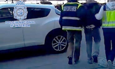 Detenido en Madrid por una violación cometida hace 15 años