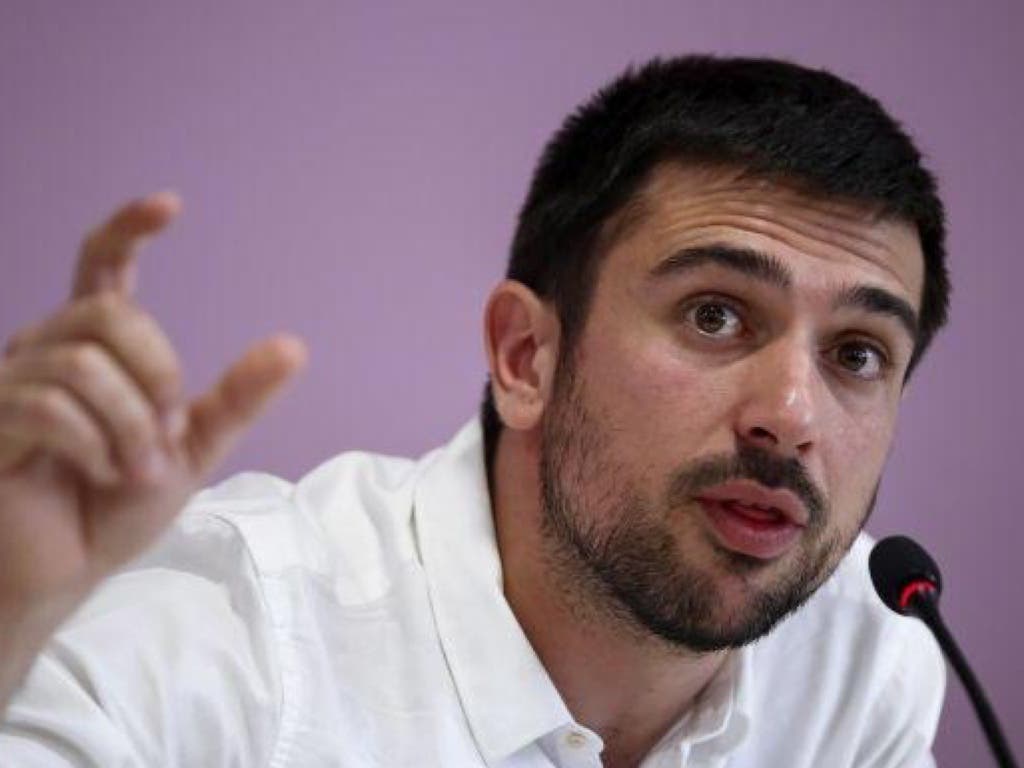 Podemos se resquebraja: Ramón Espinar también se va