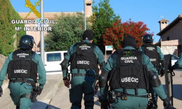 Detenido un joven en Azuqueca por tráfico de drogas 
