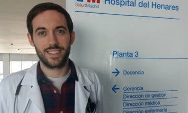 Un MIR del Hospital del Henares, Primer Premio Nacional Fin de Carrera