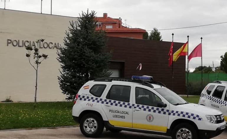Controles de velocidad, alcohol y drogas en Loeches