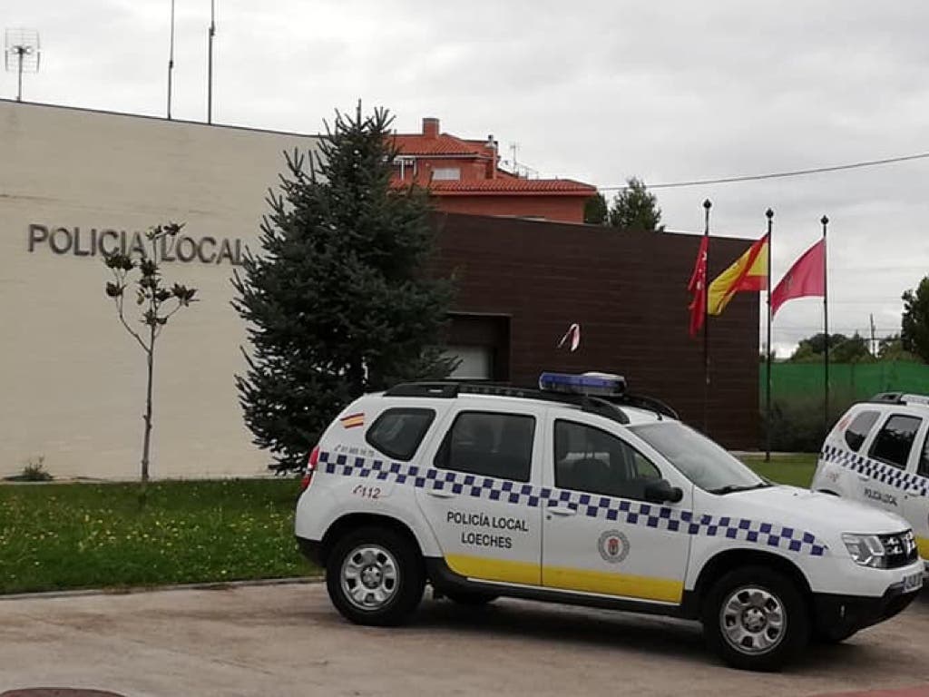 Detienen a un exhibicionista en Loeches tras una persecución a pie 