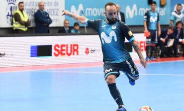 Movistar Inter arrasa en los UMBRO Futsal Awards