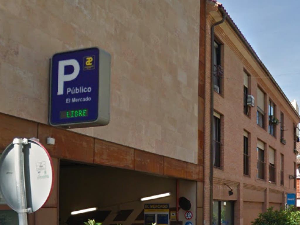 Denuncian el «gran negocio» de la peatonalización del centro de Alcalá de Henares 