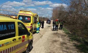 Tres personas murieron ahogadas en el Corredor del Henares en 2018