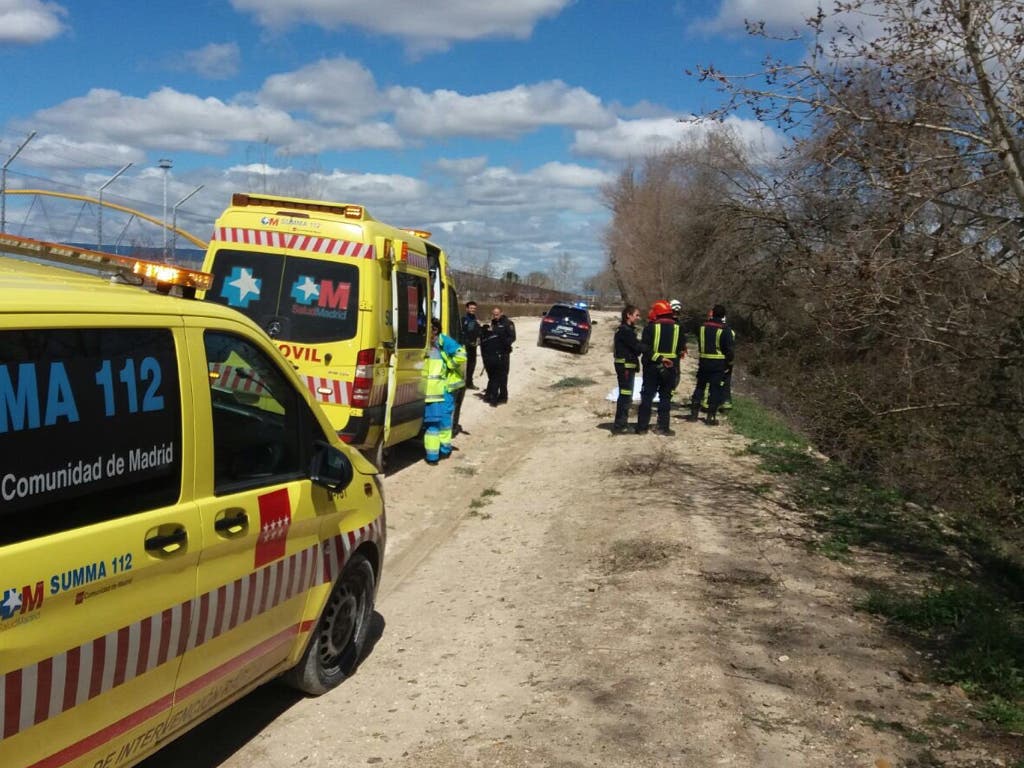 Tres personas murieron ahogadas en el Corredor del Henares en 2018