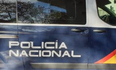 Detenidos en Torrejón tras atracar con un cuchillo una administración de lotería en Loeches