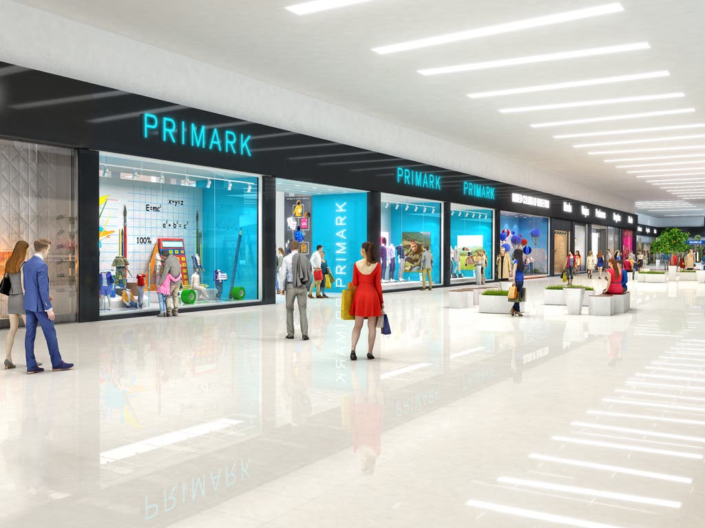 Primark renueva con Parque Corredor que prepara su reforma