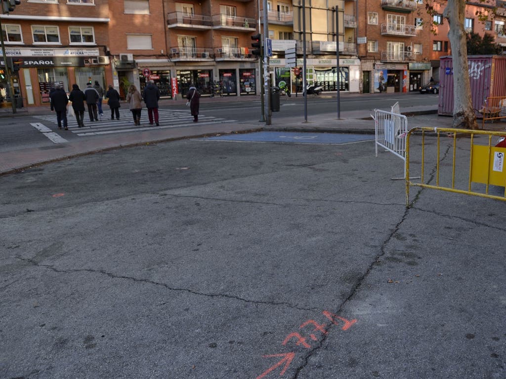 Alcalá de Henares inicia la construcción de dos nuevas rotondas 