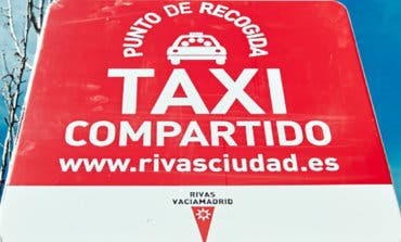 La Comunidad de Madrid multa a Rivas por su servicio de taxi compartido