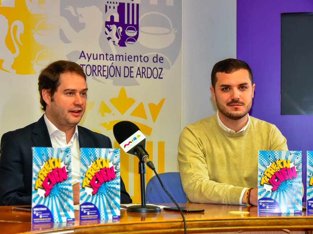 Torrejón presenta numerosas actividades de ocio para los jóvenes