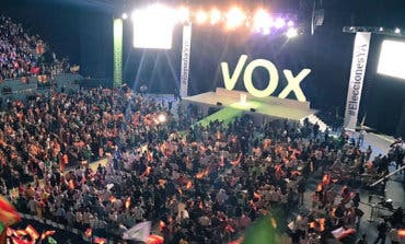 Vox espera «irrumpir con fuerza» en el Corredor del Henares