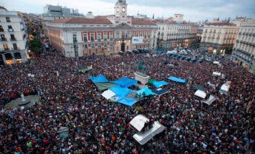 15M: Los acusados de lanzar botellas a la Policía o romper escaparates evitan la cárcel 
