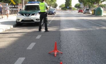 Dos detenidos al intentar robar en una joyería de Azuqueca de Henares