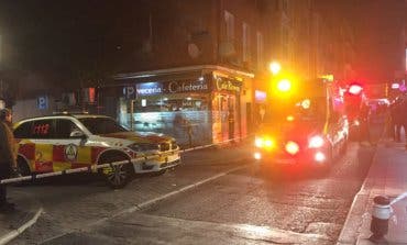 Un apuñalado en una reyerta entre chinos en Vallecas
