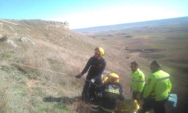 Muere un hombre cuando practicaba parapente en Guadalajara
