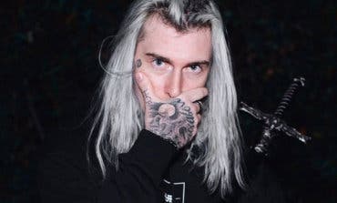 Detienen al rapero Ghostmane tras liarla en un concierto en Madrid 