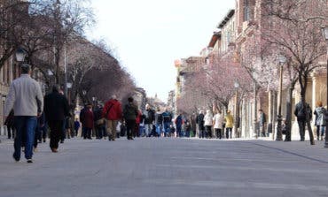 Alcalá de Henares hará totalmente peatonales la calle Libreros y la Plaza de Cervantes