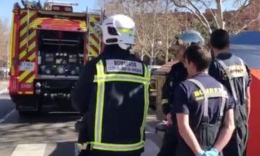 Muere una mujer de 72 años al ser atropellada en Alcobendas 
