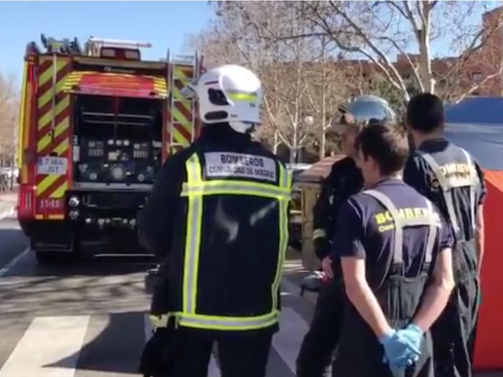 Muere una mujer de 72 años al ser atropellada en Alcobendas 