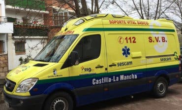 Brutal agresión a dos conductores de ambulancia en Guadalajara
