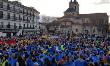 Arganda del Rey se prepara para el Carnaval