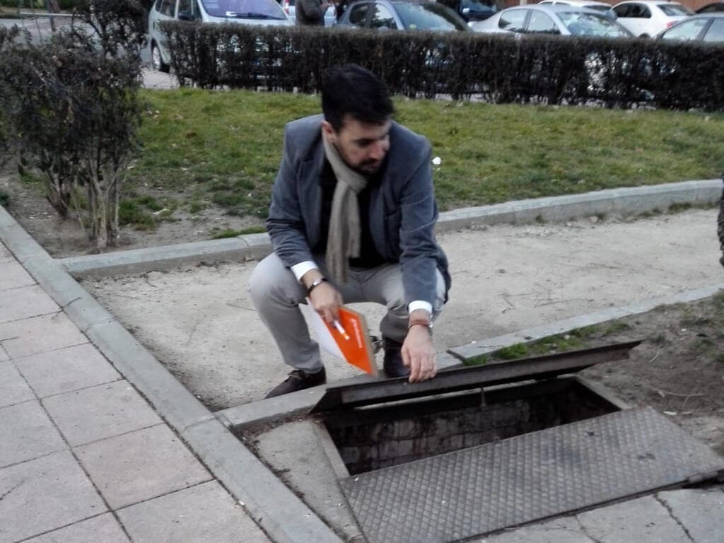 «Suciedad y ratas» en un barrio de San Fernando de Henares