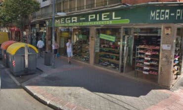 El bebé arrojado a la basura en Carabanchel nació con vida