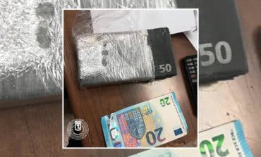 Detenido por intentar pagar el traspaso de una frutería con billetes falsos 